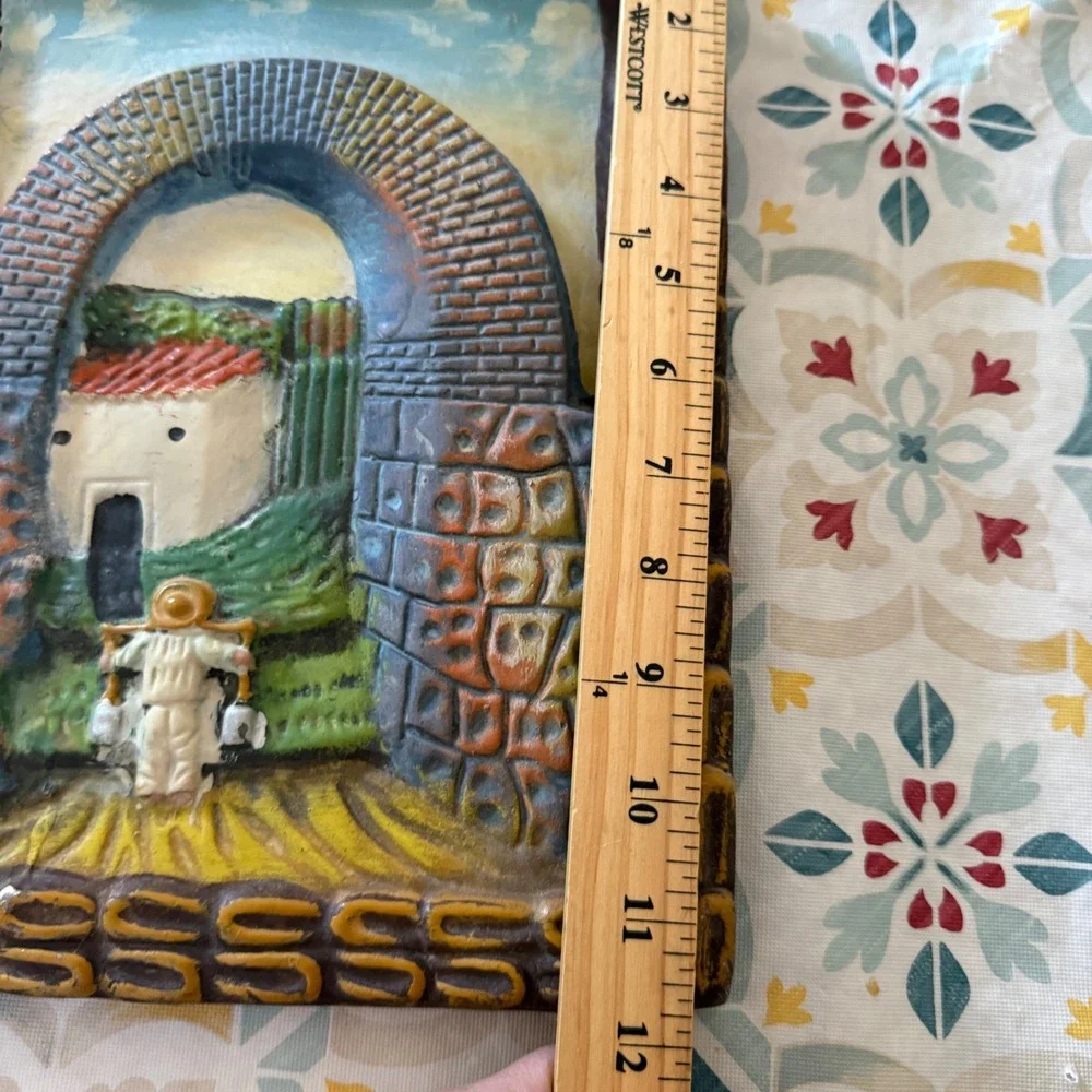 N/A vintage 3d